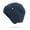 Navy, variant on BRDFRL Reversible Knit 100% Alpaca Wool Beanie - Soft, Warm & Thick Woolen Hat Cap