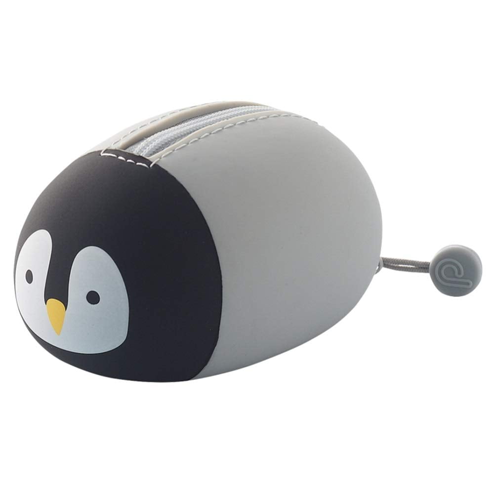 Lihit Lab HINEMO Wide Open Pen Pouch Navy S A790011