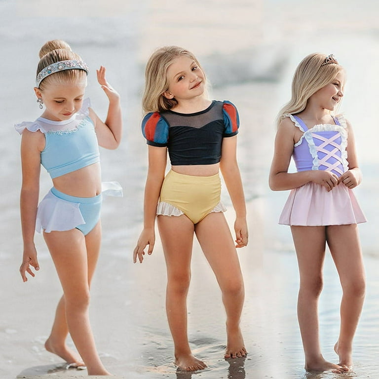 Snow white swimsuit 2025
