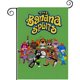 thumbnail image 1 of La Hora de Aventura de los Banana Splits-bandera de jardín temática. Regalo perfecto para fans, amigos y familiares, ideal para actividades al aire libre y decoración de fiestas.28CM*45CM, 1 of 5