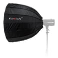 thumbnail image 1 of Fotodiox EZPro-Deep-28in-Comet 28 Po. Softbox Parabolique EZ-Pro Profond avec Anneau de Vitesse pour Comet, Dynalite, 1 of 1