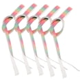 thumbnail image 2 of MasteelfCA 5Pcs Badminton Racket Tapes Tennis Racket Grip Tapes Anti-slip Tapes Tennis Racket Sweatbands, 2 of 7