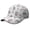 Hedgeho, variant on Hedgehog Floral Print Baseball Cap - Adjustable Snapback Hat with Artistic Forest Design for Men & Women