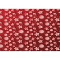 thumbnail image 1 of Ahgly Company Machine Washable Indoor Rectangle Transitional Red Area Rugs, 8' x 12', 1 of 7