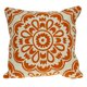 thumbnail image 1 of Parkland Collection Menti Accent Funda de almohada beige con inserto de plumón Parkland Collection PILH21076D, 1 of 2