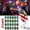 24 Patterns, variant on Lucahom Merry Ride Christmas Car Projector Light, Jingle Ride Projectors, Jolly Cast Projector, USB Car Window Light with 24 Slide Films, Christmas Decor