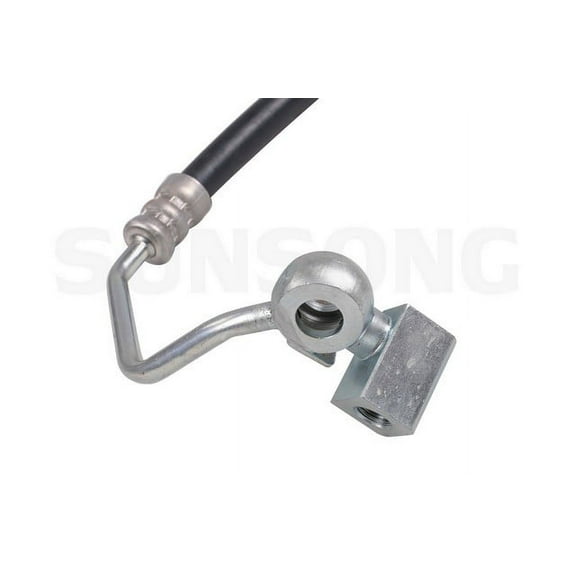 Sunsong 3401235 Power Steering Pressure Line Hose Assembly