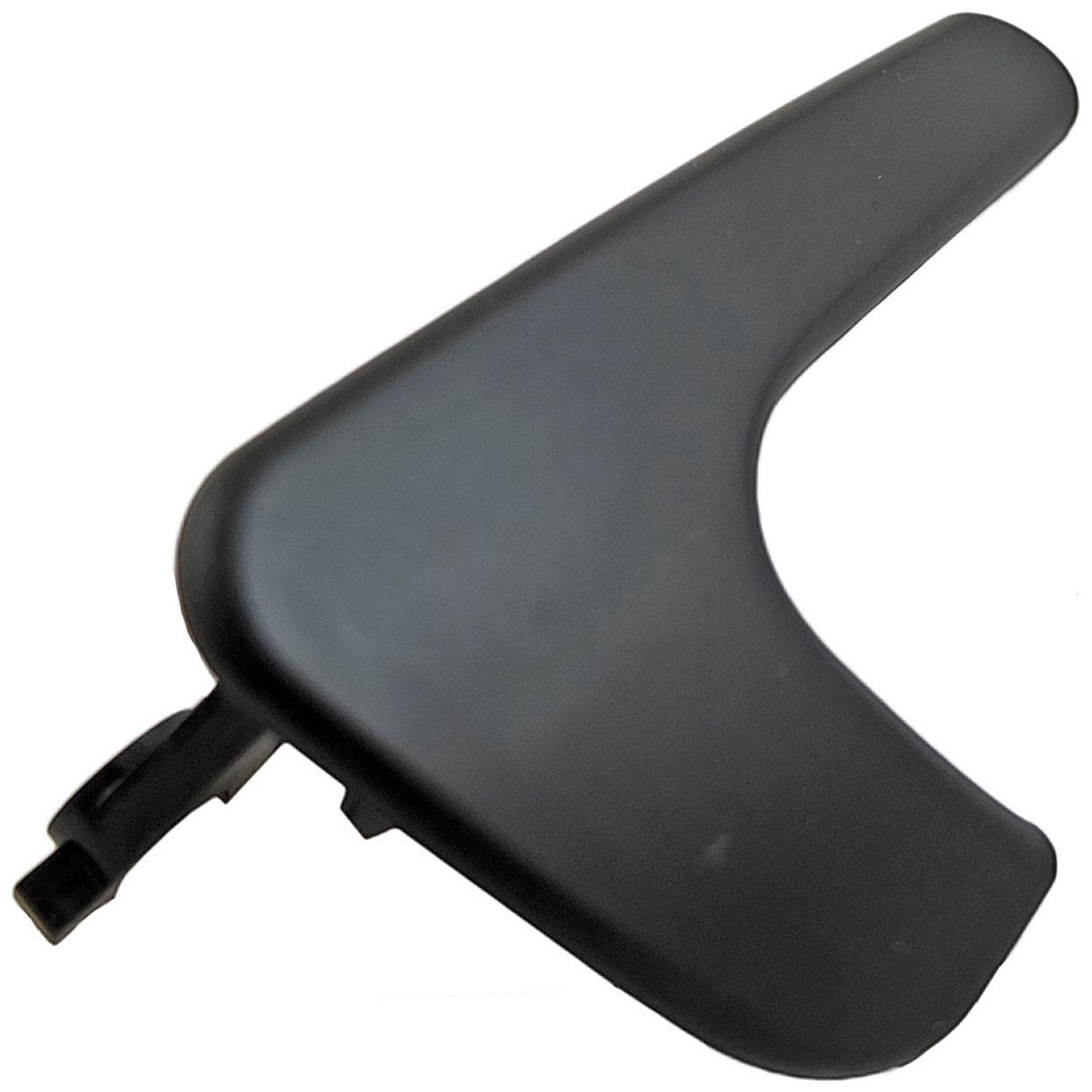 Dorman 811MX Interior Door Handle for Specific Volkswagen Models, Black