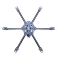 thumbnail image 1 of Kit de de Hexacóptero para Dron Cuadricóptero FPV Mejorado Brazo Desmontable Pesado para un Rendimiento Mejorado 11 Pulgadas, 1 of 5