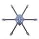 thumbnail image 1 of Kit de de Hexacóptero para Dron Cuadricóptero FPV Mejorado Brazo Desmontable Pesado para un Rendimiento Mejorado 13 Pulgadas, 1 of 5