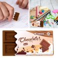 thumbnail image 4 of Huayishang Simulation Eraser Pencil Eraser For School Students Creative Learning Stationery Can Be Shared Eraser, 4 of 5