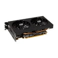 thumbnail image 2 of Powercolor AXRX 6500XT 4GBD6-DH-OC Fighter Radeon RX 6500 XT 4GB GDDR6 PCI Express 4.0 ATX Video Card, 2 of 5