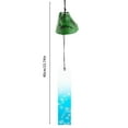 thumbnail image 3 of Wind Chime Hanging Vintage Scenic View Guesthouse Balcony Outdoor Patio Metal Wind Chime, 3 of 8