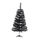 thumbnail image 4 of Árbol de Navidad artificial Strade Fareast Limited 90cm PVC Negro, 4 of 8