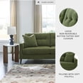 thumbnail image 4 of Signature Design by Ashley Bixler Green Sofa, 4 of 22