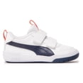 thumbnail image 2 of Tenis Puma Multiflex SL V PS para Niños 17 A 21.5. 380470-11 blanco 21.5, 2 of 6