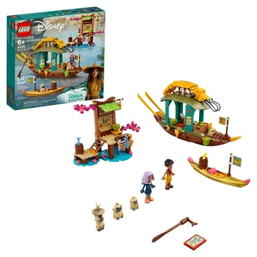 LEGO 43185 Disney Princess Boun's Boat