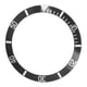 thumbnail image 1 of Reloj de pulsera profesional bisel inserto bucle reemplazo reloj bisel inserto anillo accesorio negro, 1 of 14