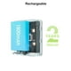 thumbnail image 4 of Termómetro WiFi para congelador MOCREO con monitor hub y 2 sensores, 4 of 5