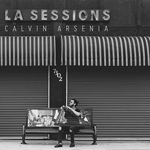 Calvin Arsenia - LA Sessions - Music & Performance - Vinyl