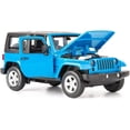 thumbnail image 1 of Coche de juguete TGRCM-CZ modelo Wrangler Rubicon a escala 1:32, 1 of 7