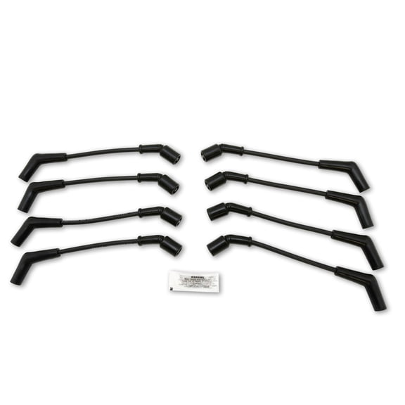 Taylor Wire / Vertex 51046 TAY51046 STREETHUNDER CUSTOM 8 CYL 11IN 135 BLACK