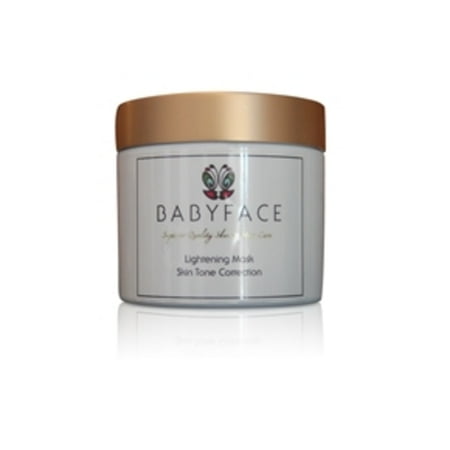 Vitamin C Lightening Mask with Licorice, Kojic Acid, 2.5 oz. - Walmart 