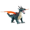 thumbnail image 1 of Modelo De Simulación De Dinosaurio Eléctrico Juguete De Dinosaurio Eléctrico Resistente A La Decoloración Juguete De Dinosaurio Que Camina Fresco Con Efectos De Sonido Pulverizable Para Niños Juguete Eigraketly FN002451-00, 1 of 6