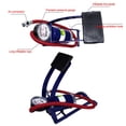 thumbnail image 7 of Portable Air Pump Inflator with Pressure High Pressure Bike Floor Foot Pump for , Motorbike, Basketballs, Tyres, Car, 7 of 7