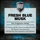 thumbnail image 4 of Bod Man Fresh Blue Musk Body Spray de Parfums de Coeur Parfums De Coeur Model, 4 of 5