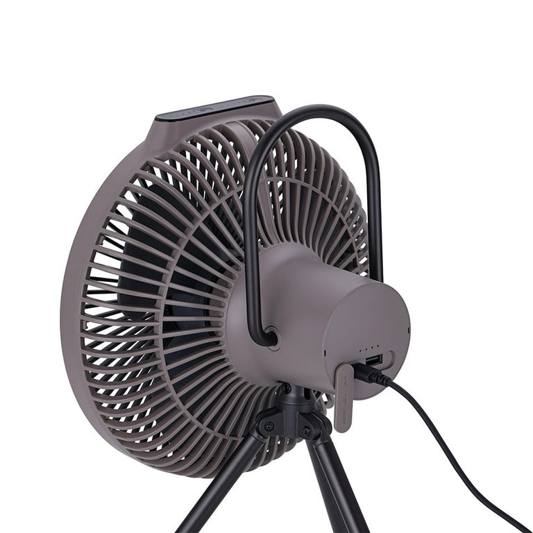 クレイモア FAN V1040 CLAYMORE CLFN-V1040 V1040 - Rechargeable Portable Cordless Fan – CLAYMORE USA
