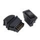 thumbnail image 2 of 1PC Universal Car Electric Power Window Switch Lifter Controller Control 5 Pins Regulator Accessories, 2 of 5