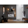 thumbnail image 6 of Kohler K-26536-BN Industrial Towel Arm, Polished Chrome, 6 of 6