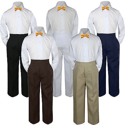 formal shirt pant with tie