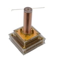 thumbnail image 3 of Bobina Tesla FLhrweasw DC8-32V Arc Music Regalos perfectos Enchufe de EE. UU. Con carcasa, 3 of 9