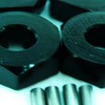 thumbnail image 3 of Vogacara RCGOFFLOW rueda de montaje hexagonal pieza de coche RC adaptador fuerte para 1/10 AXIAL SCX10 Crawler RC pieza de actualización Kits de construcción modelo Negro, 3 of 6