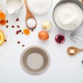 thumbnail image 4 of Raindrops Round Pie Plates for Baking in Home Cooking 1Set, 4 of 6
