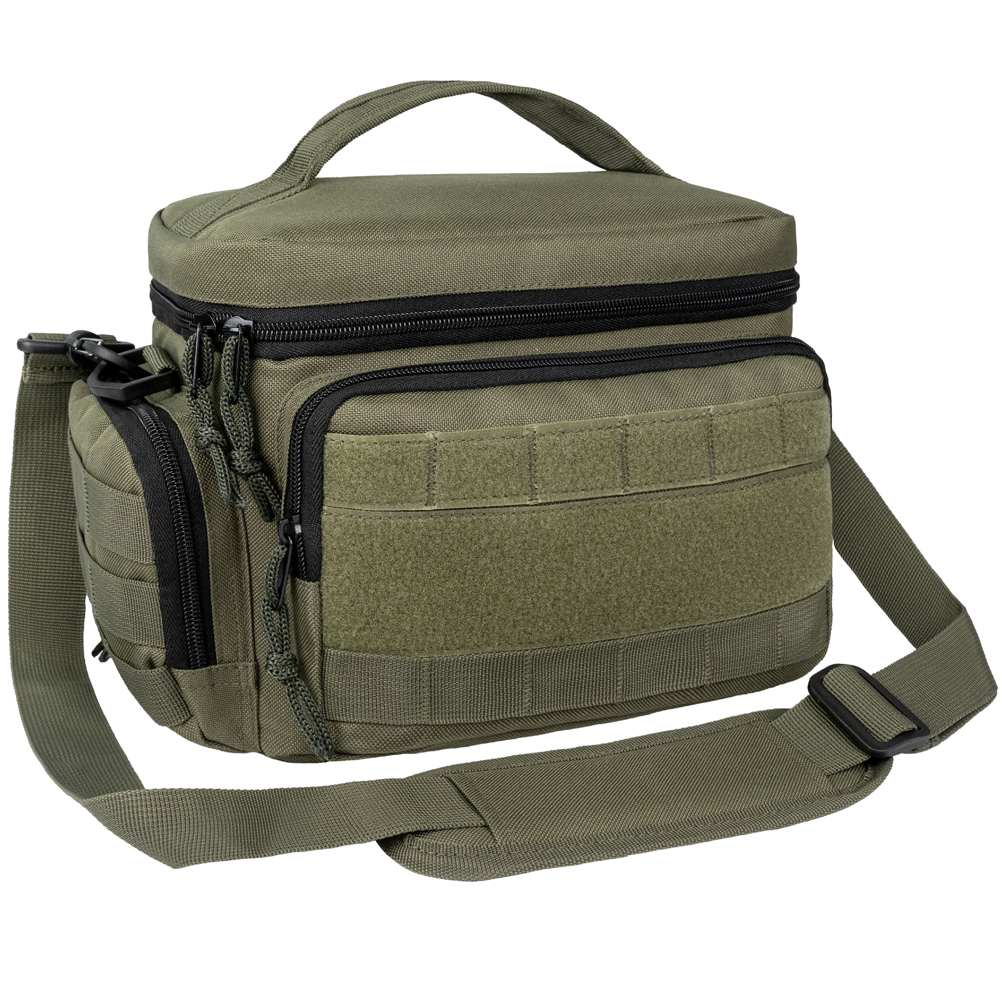 OPUX Tactical Lunch Box for Men, Insulated Lunch Bag for Men Adult