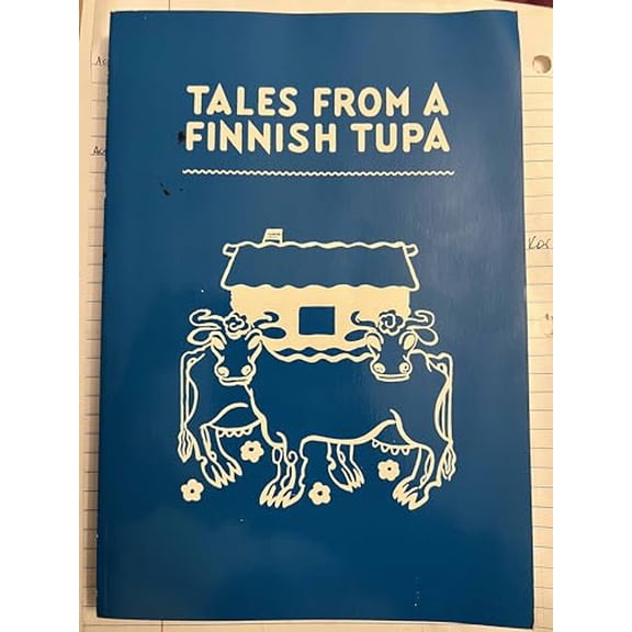 Pre-Owned Tales from a Finnish Tupa (Hardcover) 0807577561 9780807577561