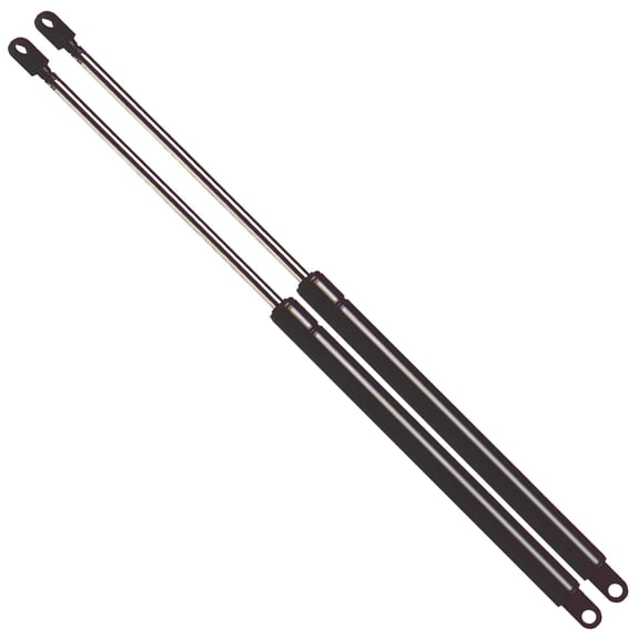 Two Hood Lift Supports 4470,51 23 8 119 558 Fits 84-91 BMW 318I Coupe