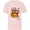 Soft Pink, variant on Disney The Lion King Wildly Good Times Family Vacation 2024 - Short Sleeve T-Shirt for Kids - Customized-Yellow