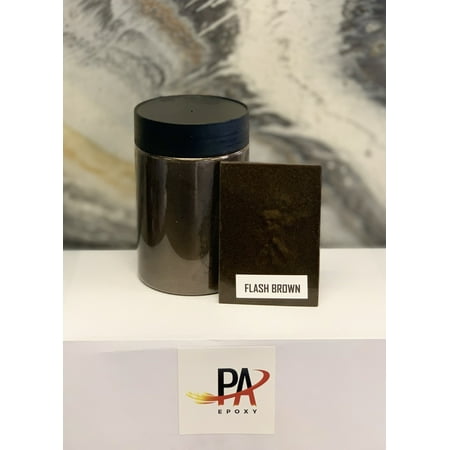 PUR-METALX, Metallic Pigments For Epoxy Resin, Multi Color, Bright Colors, Combine Colors, For Metallic Floors