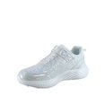 thumbnail image 4 of Toozon Girl Kid' Color Glitter Casual Running Walking Sneakers Athletic School Shoes, 4 of 5