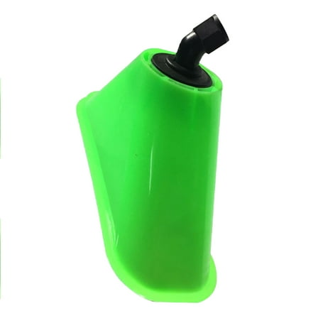 SWETRACE Garden Sprayer Cover 2PCS for Power Sprayer Windproof Accessories Green 9x2.8in
