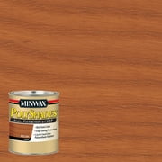 Minwax PolyShades Satin Stain & Polyurethane, Pecan, 1 Quart