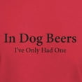 thumbnail image 3 of CafePress - In Dog Beers Ive Only Had One T Shirt - Men's Classic Graphic Cotton T-Shirt, 3 of 4