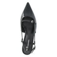 thumbnail image 5 of No Boundaries Kitten Heel Slingbacks, Women's, 5 of 7
