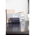 thumbnail image 4 of Blu Monaco 3 Piece Bronze Desk Organizer Set, 4 of 5