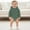 Green#1, variant on Fesfesfes Fall/Spring Baby Girls Boys Cute Romper Long Sleeve Button Sweatshirt Jumpsuits