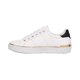 thumbnail image 3 of Gosh Tenis Juveniles Mujer Con Glitter Blanco y Dorado 052D0C blanco 23 Gosh 052D0C, 3 of 7